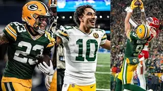 Green Bay Packers 2023-24 Season Highlights