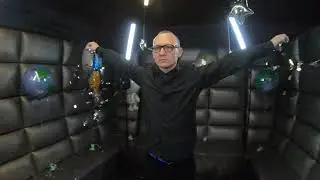 Ещё не поздно украсить свой Новогодний корпоратив, видеоспиннером Селфи 360!