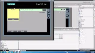 Lesson 8 - Configure a Pop-up screen