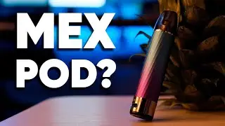 Сделали POD как мех-мод? | Обзор на Univapo Kipo POD