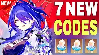 ⚠️NEW⚠️ HONKAI STAR RAIL CODES MARCH 2024 - HONKAI STAR RAIL REDEEM CODES - HONKAI STAR RAIL CODE