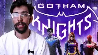 The Game World EP 4 - Gotham Knight