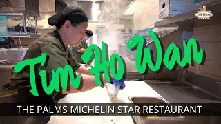 Best Las Vegas Chinese Restaurant? “Tim Ho Wan” Dim Sum at The Reopened PALMS Casino Resort