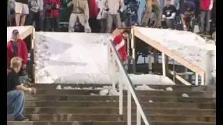 Moment of Truth | DMX | Snowboarding | edited by Artemio
