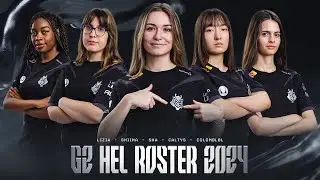 G2 Hel Roster Announcement