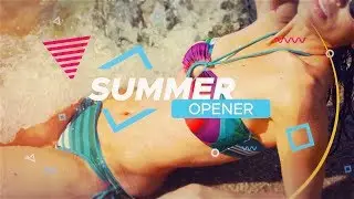 Summer Vacation - Travel Opener
