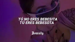 Me Porto Bonito/Frikitona - Bad Bunny, Plan B || frikitona, ma, se te nota