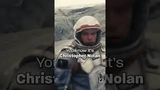 You Know It's A Christopher Nolan Movie If... 