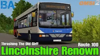Lincolnshire Renown - Route 100 - SP Renown - OMSI 2