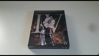 Shin Megami Tensei IV Original Soundtrack Unboxing