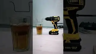 А как вы используете шуруповерт? 😉