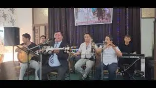 Акром Нематов