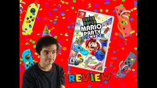 Super Mario Party Review