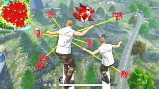 FREE FIRE OP HACKER 😯