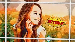 Top 10 Cinematic Effect Photoshop Action Free Download