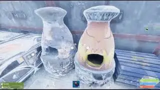 Xbox One Rust Base Raid Defense Intense! 🪨🧨🪖