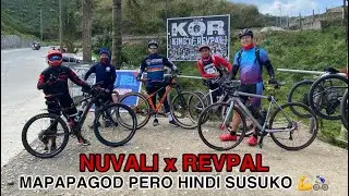 NUVALI x REVPAL Ride Adventure 🚴🏻‍♂️🎥