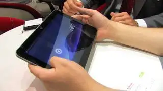 Toshiba AT200 - Hands on (Ifa 2011)