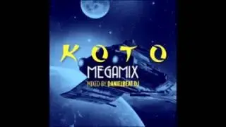 Koto Megamix   Danielbeat DJ