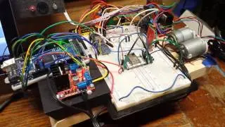 WIP Project DeltaLift- Tall Delta, short bowden - RoboRemo WIFI 3D Printer ESP8266 deltabuddy