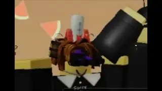 Me playing evade but I edited it-