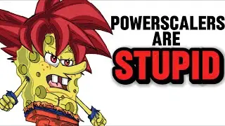 Power Scalers are STUPID