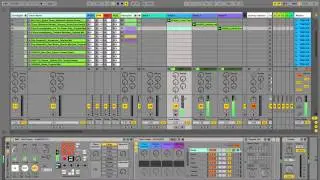 DJ Megaset 2.0 - Ableton Live Template for DJing and Mixing