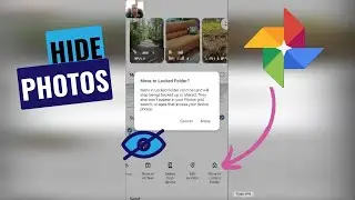 Google Photos: How to Hide Photos