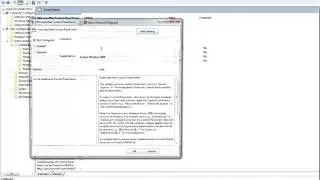 How to show or hide specific items in control panel