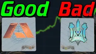 Which Paris Stickers are The Best?. CS2/CS:GO Investing