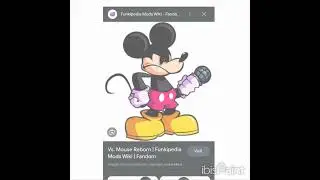 Vs. mouse Reborn | Funkipedia Mods Wiki | Fandom