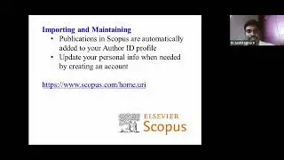 What is E-portfolio for researchers?
