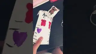 Ребята поздравляю у нас начинаются бумажные сюрпризы 🧸