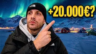 How much money do I save working in Iceland?