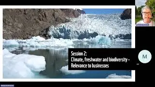DEMO: Knowledge Hub Module 2 Climate, Biodiversity and Freshwater - relevance to business