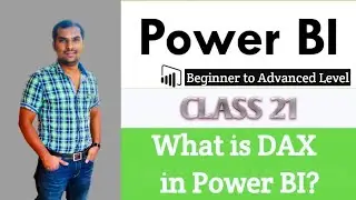 What is DAX in Power BI? Benefits of DAX Functions in Power BI