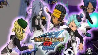 UNKNOWN WAIFUS Inazuma Eleven Go Galaxy Supernova