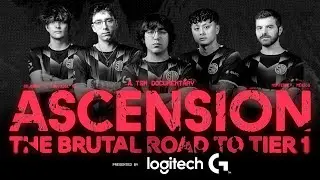 Ascension: The Brutal Road to Tier 1 | A TSM Valorant Documentary