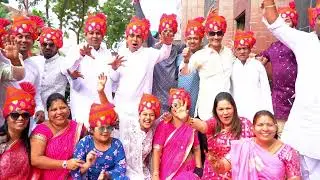 Pilgrimage of Peace: Nakoda Ji Darshan Yatra 2024  | LAS Studio's Cinematic Revelation
