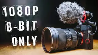 Why I'm ditching 4K and 10-bit video recording