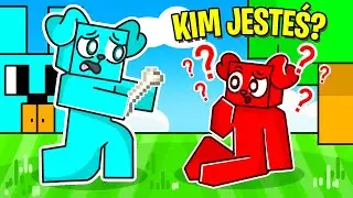PIMPEK STRACIŁ PAMIĘĆ w Minecraft 😭😭