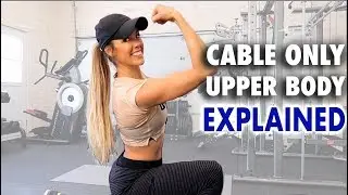 Core and Upper Body Cable Workout