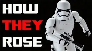 How the First Order Built a Massive Military so Quickly