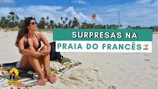 Francês Beach: A Paradise Full of Surprises! 🌊✨
