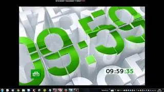 Начало эфира НТВ 15 07 2015