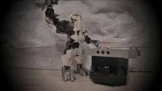 Makuta mask making Test video.