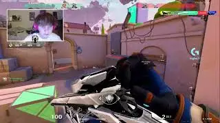 Team Heretics Benjyfishy's amazing 4k with the NEW Araxys Outlaw