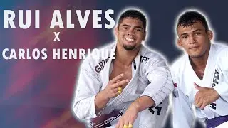 Rui Alves X Carlos Henrique - Dream art