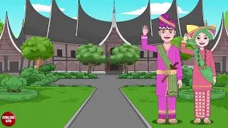 Pakaian Adat Sumatera Barat | Budaya Indonesia | Dongeng Kita
