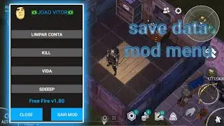 Save data Last day on earth survival 1.16.1 Mod apk